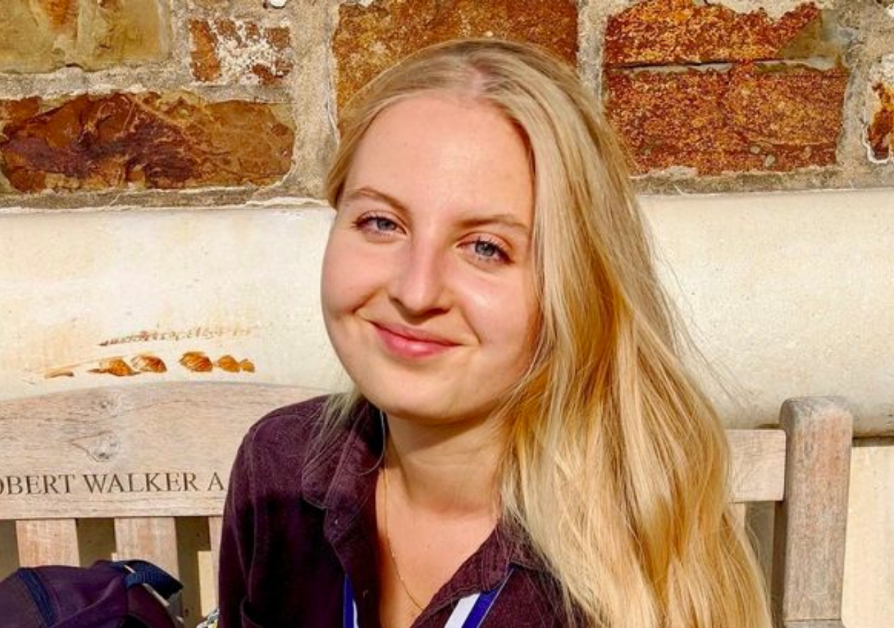 Young Innovators Success Stories: Lottie Hawkins, Earthly Biochar, South West