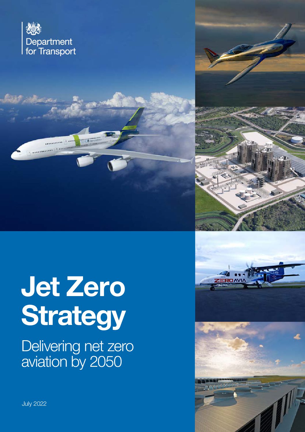 Jet Zero Strategy